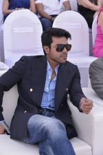 Ram Charan Teja at Delna Poonawala fashion show for Amateur Riders Club Porsche polo cup in Mumbai on 23rd March 2013 (150).JPG